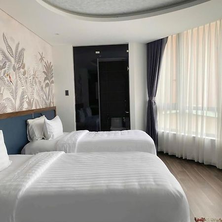 Kunkin Garden Aparthotel Хошимин Экстерьер фото