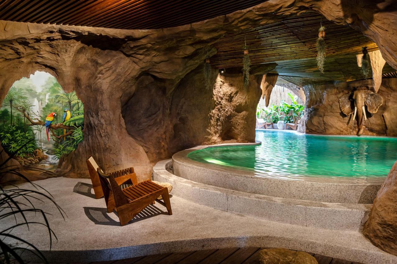 Kunkin Garden Aparthotel Хошимин Экстерьер фото