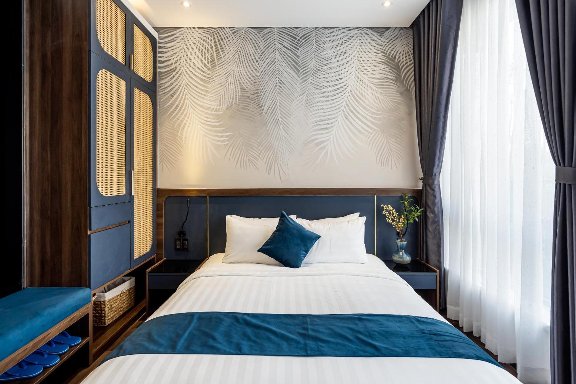 Kunkin Garden Aparthotel Хошимин Экстерьер фото