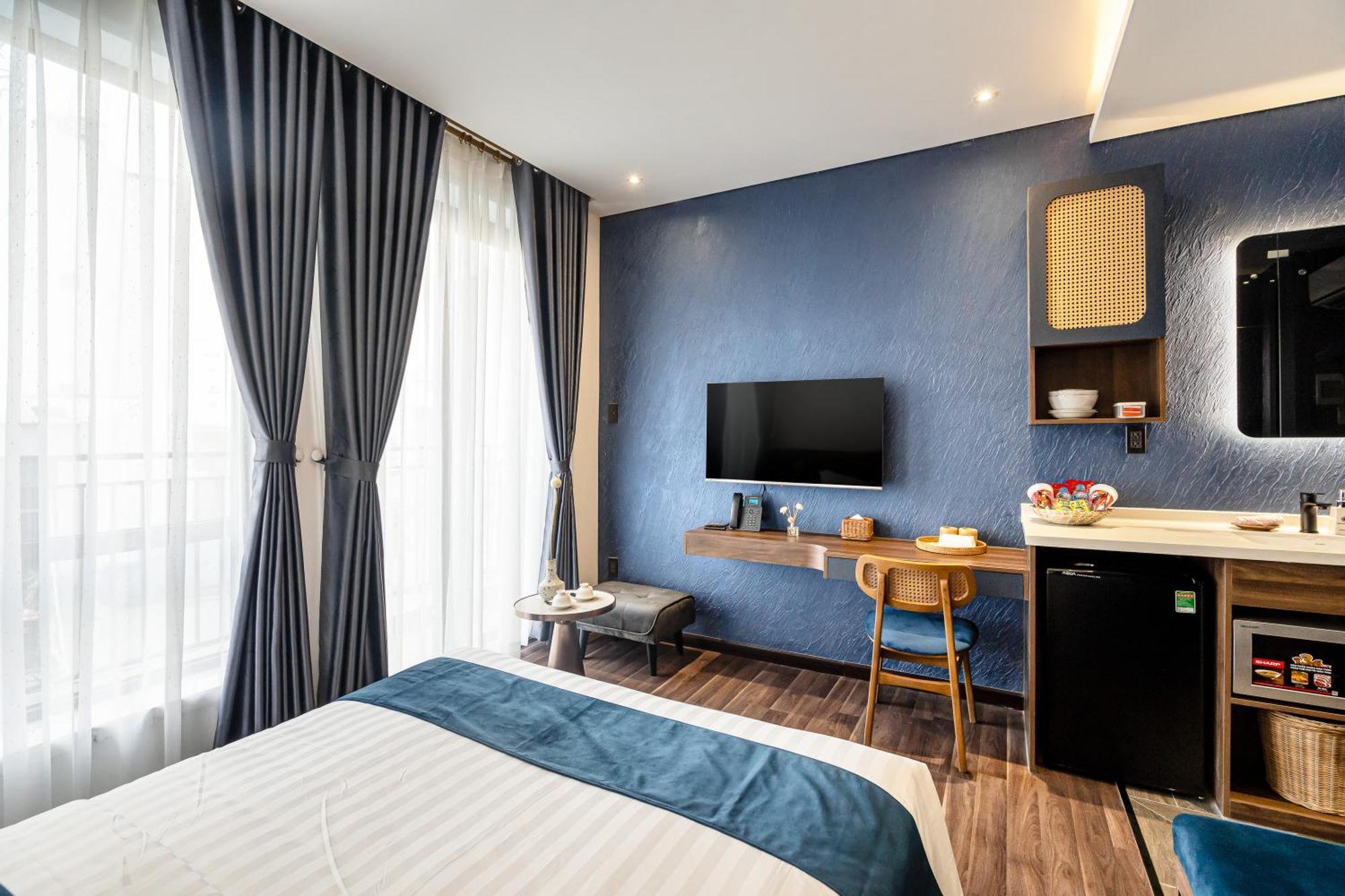 Kunkin Garden Aparthotel Хошимин Экстерьер фото
