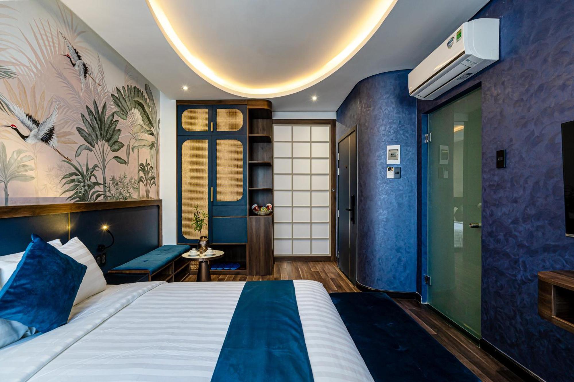 Kunkin Garden Aparthotel Хошимин Экстерьер фото