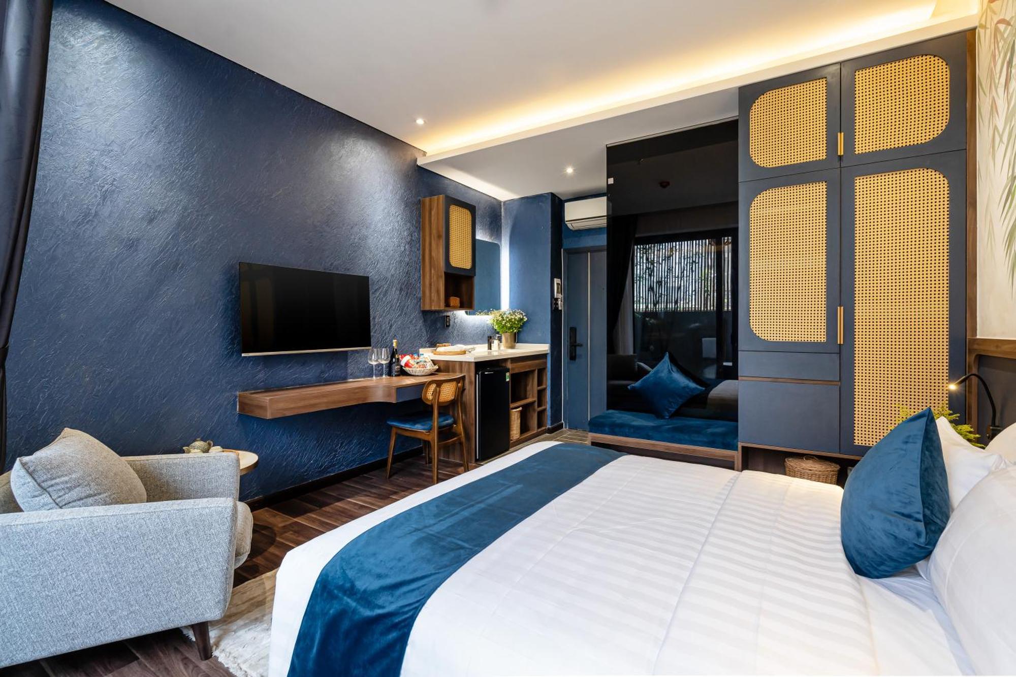 Kunkin Garden Aparthotel Хошимин Экстерьер фото