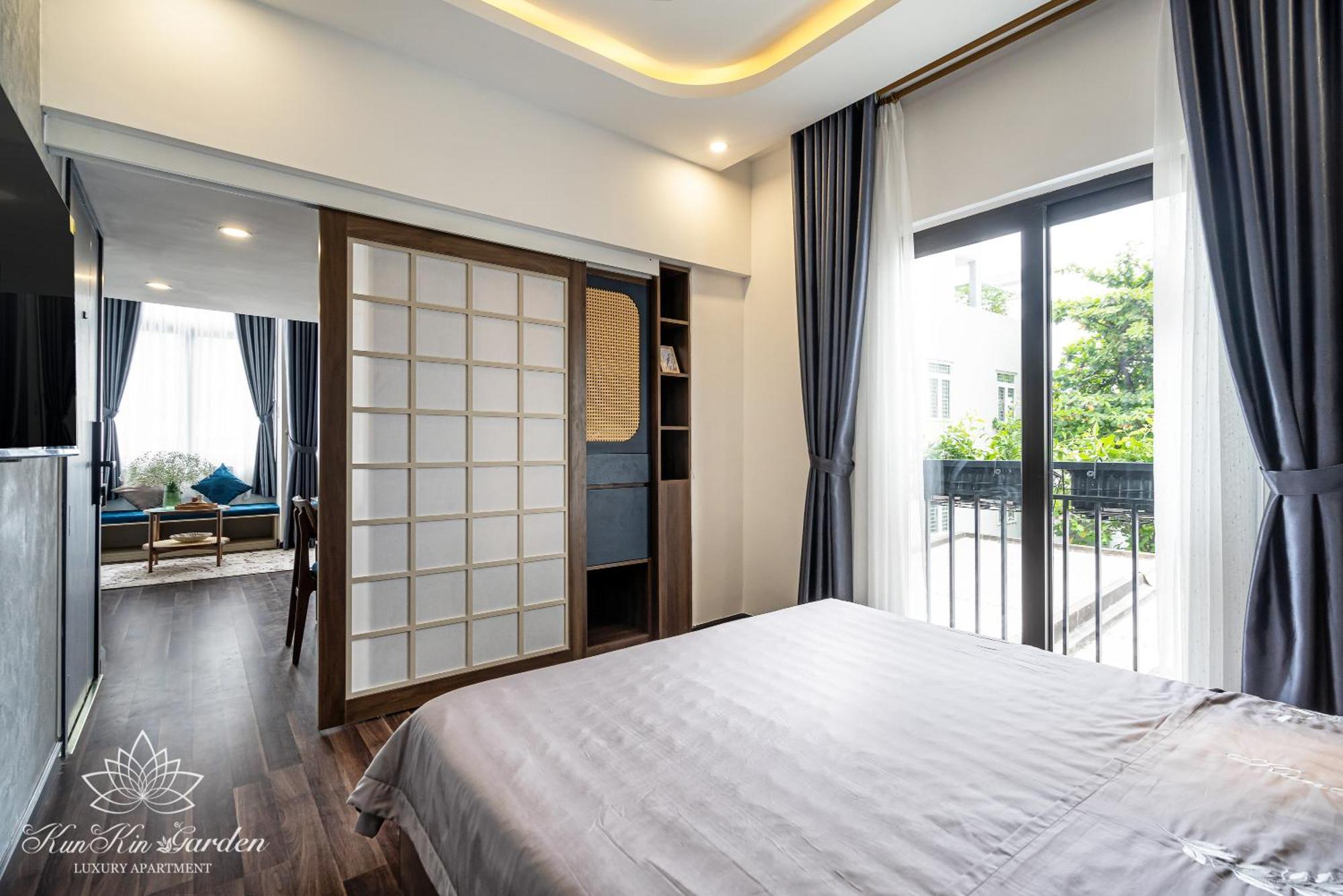 Kunkin Garden Aparthotel Хошимин Экстерьер фото